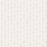 3135-44 Cream || The Mountains are Calling (Sold By 1/2 Meter)